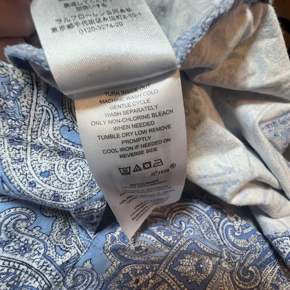 Ralph Lauren good 20